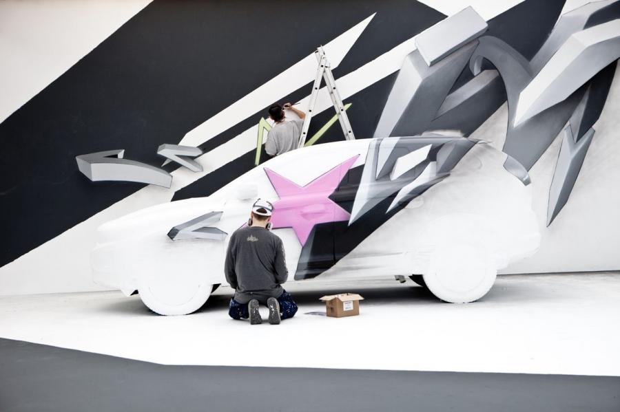  Volvo XC60 Art Session 2014 года  (фото 3 из 5)